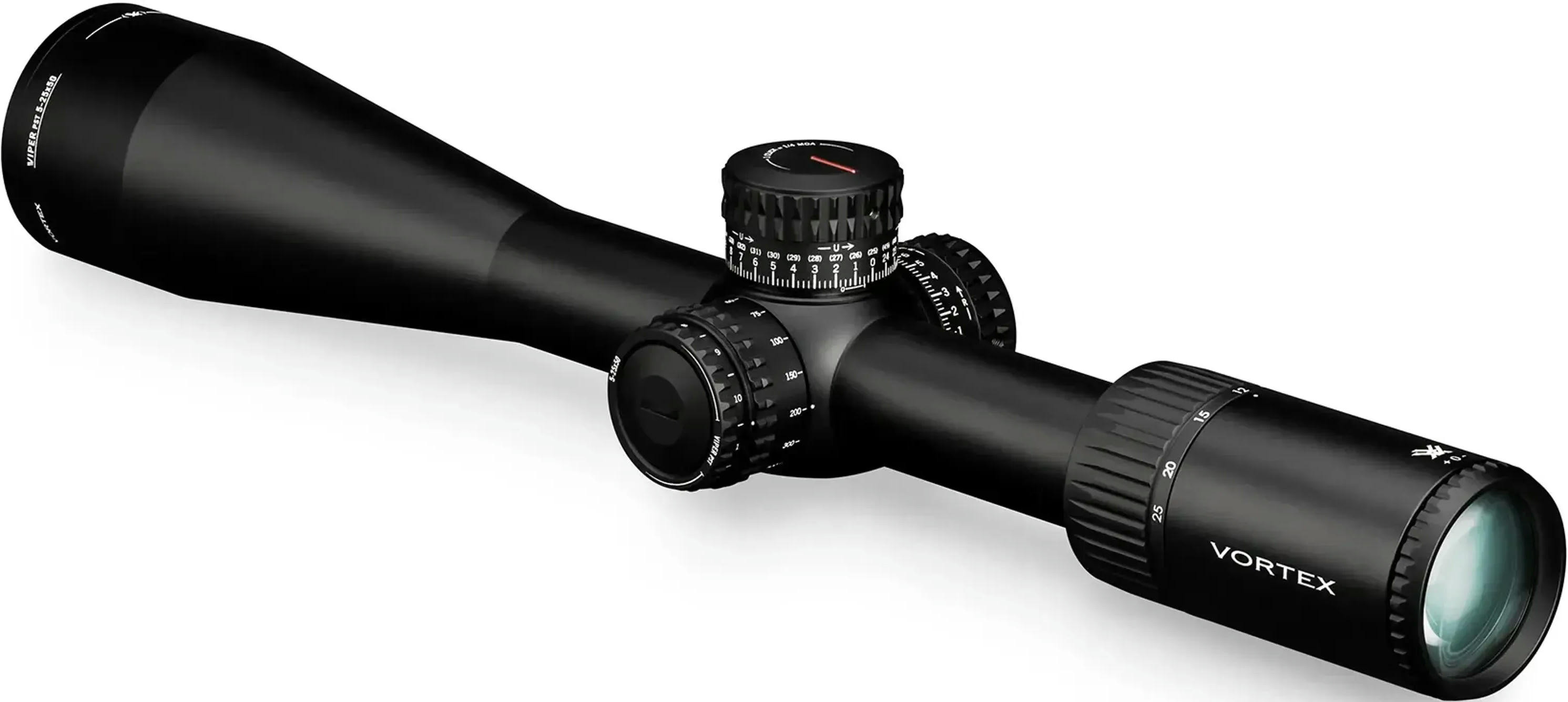 Приціл оптичний Vortex Viper PST Gen II 5-25x50 SFP EBR-4 MOA (PST-5251)фото