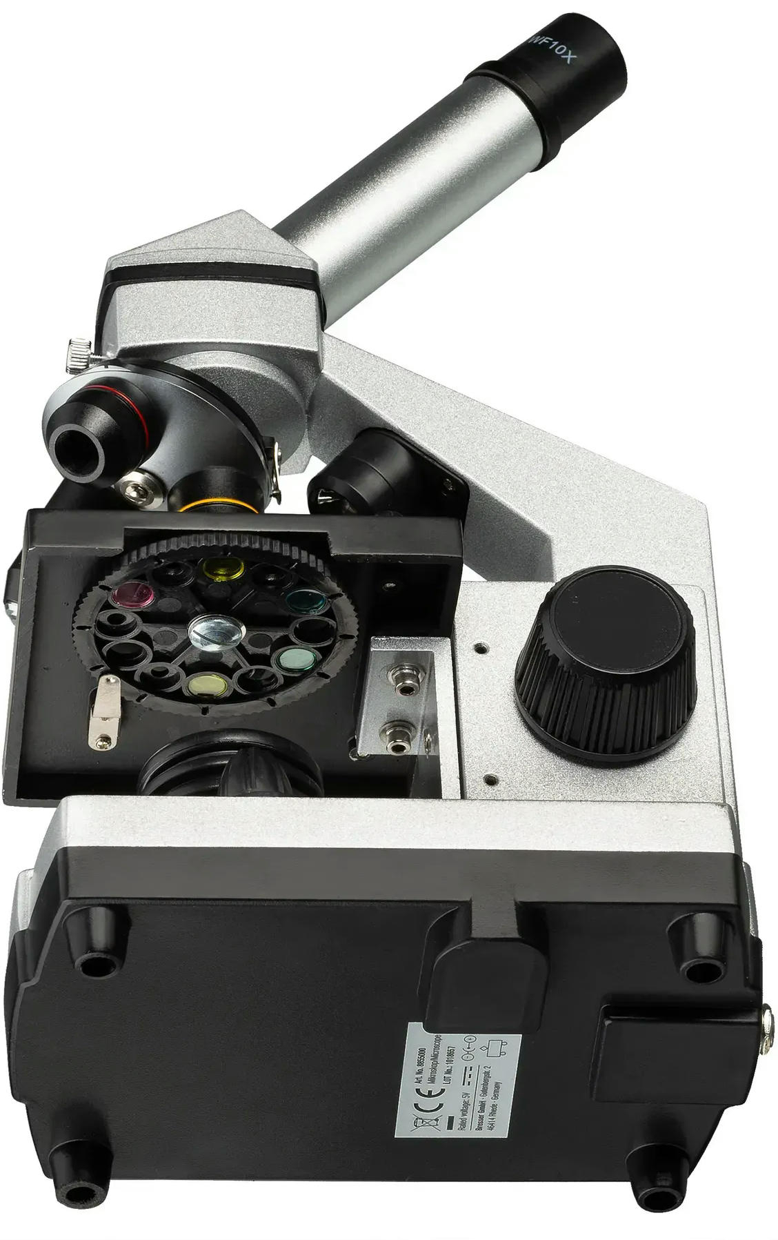 Мікроскоп Bresser Junior 40x-1024x USB Camera (8855000)фото