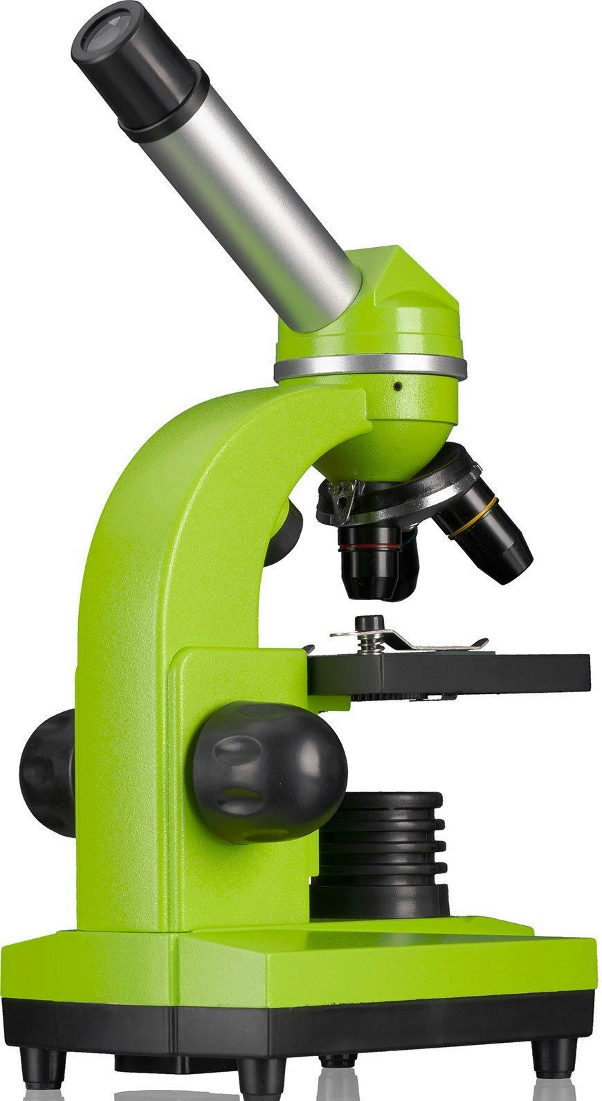 Мікроскоп Bresser Junior Biolux SEL 40x-1600x Green (8855600B4K000)фото2