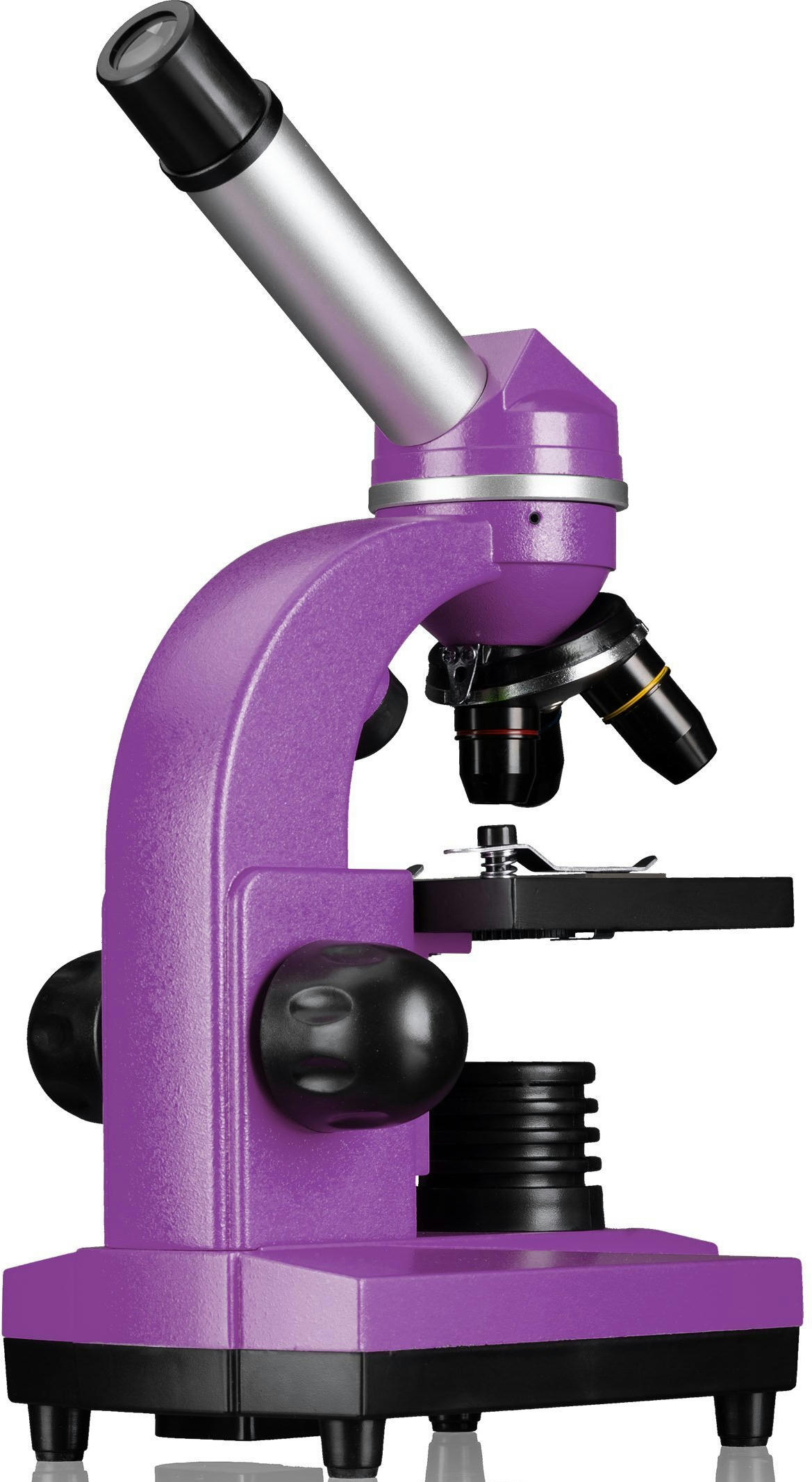 Мікроскоп Bresser Junior Biolux SEL 40x-1600x Purple (8855600TJ5000)фото3