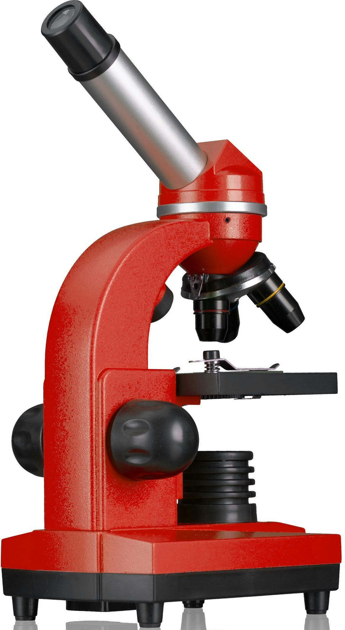 Мікроскоп Bresser Junior Biolux SEL 40x-1600x Red (8855600E8G000)фото