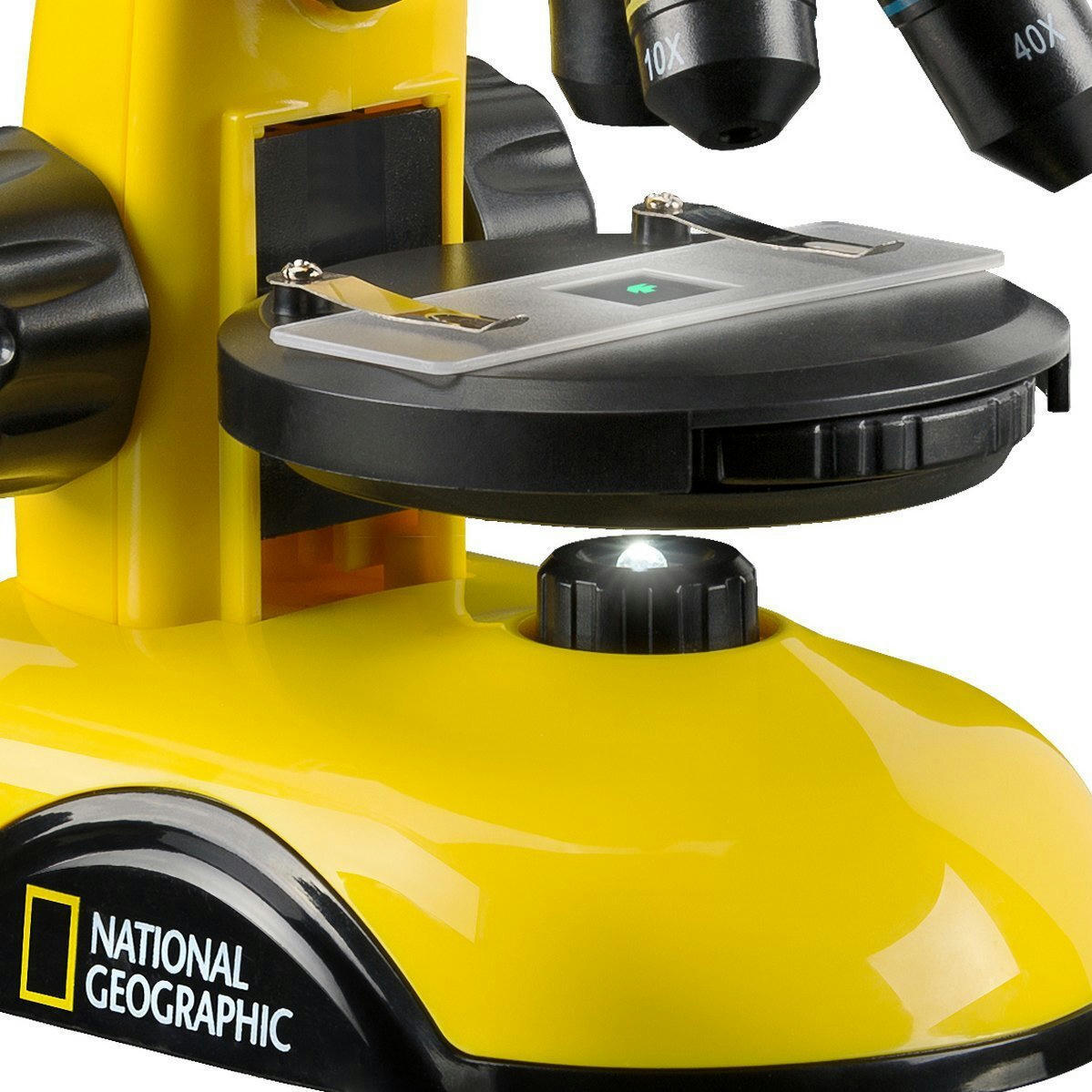 Мікроскоп National Geographic Biolux 40x-800x (9039500)фото6