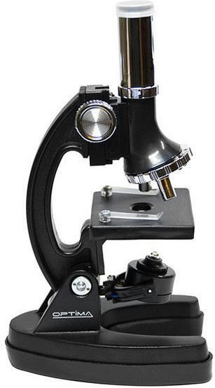 Мікроскоп Optima Beginner 300x-1200x подарунковий набір (MB-beg 01-101S)фото2