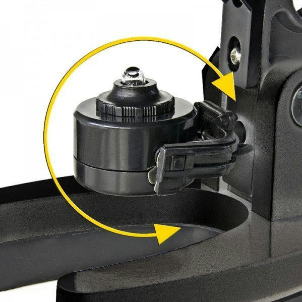 Мікроскоп Optima Beginner 300x-1200x подарунковий набір (MB-beg 01-101S)фото3