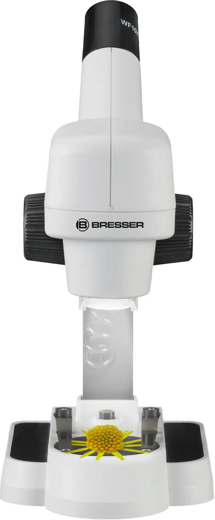 Мікроскоп Bresser Junior 20x Magnification (8856500)фото2