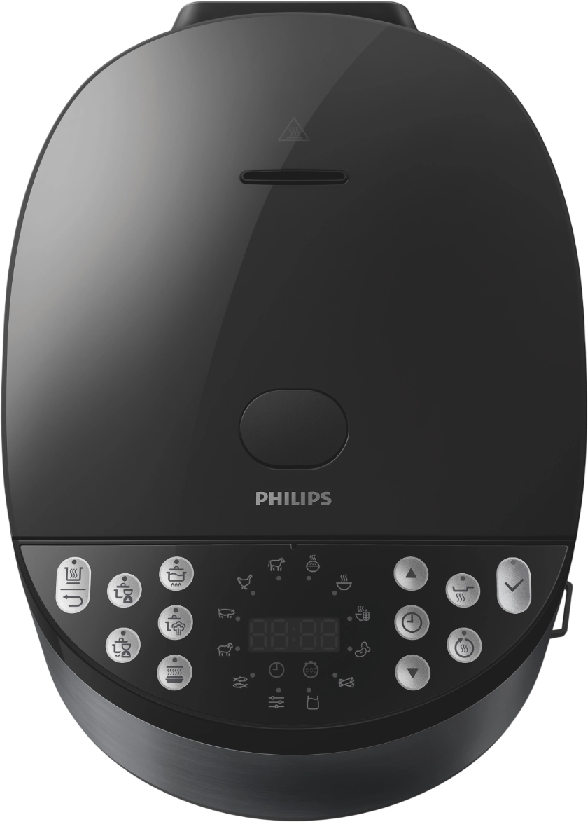 Мультиварка Philips 3000 series HD4713/41 фото 3