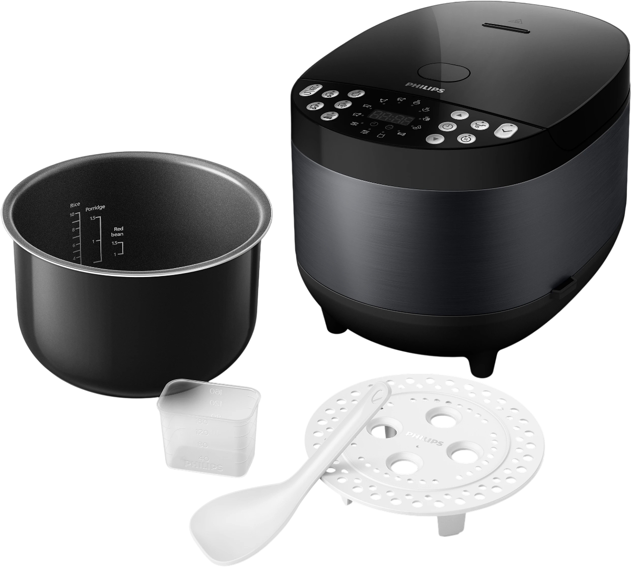 Мультиварка Philips 3000 series HD4713/41 фото 2