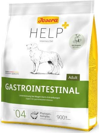 Сухой корм для собак при расстройстве пищеварения Josera Help Gastrointestinal Dog 900г фото 2