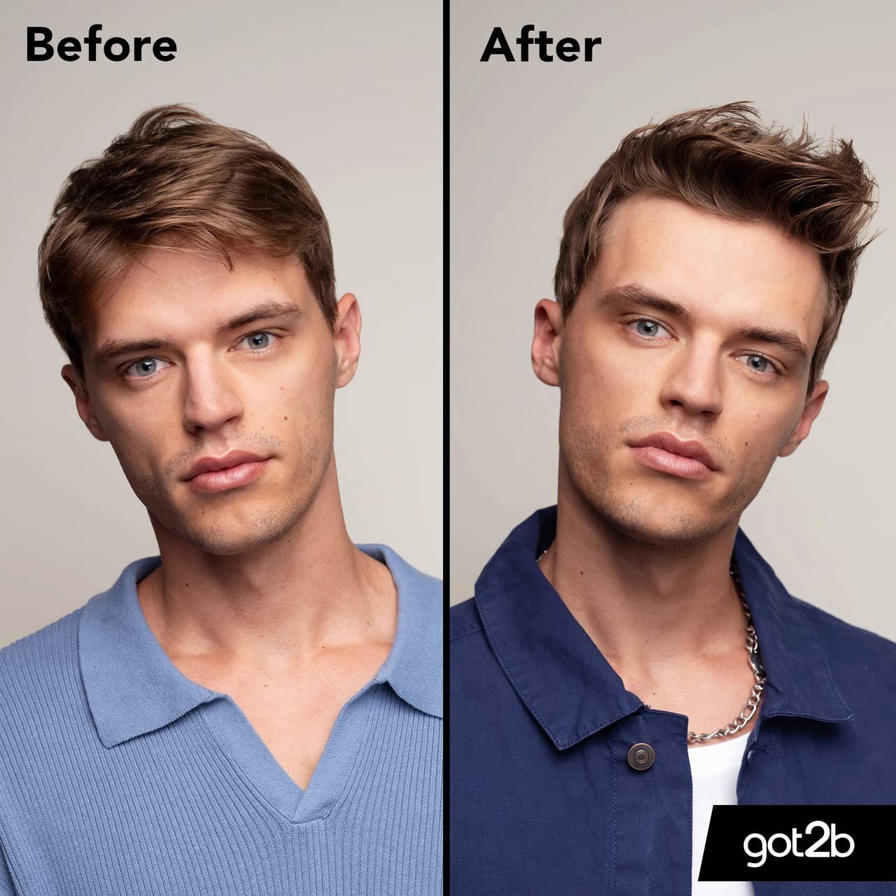 Паста матирующая для волос Got2b Beach Matt Фиксация 3 100мл фото 7