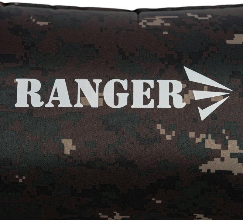 Коврик самонадувающийся Ranger Batur Camo (RA6640) фото 2