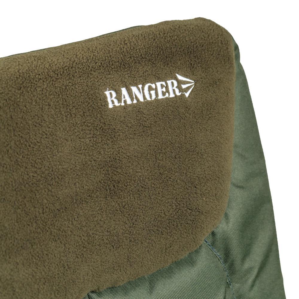 Кресло карповое Ranger Comfort Fleece SL-111 (RA2250) фото 7