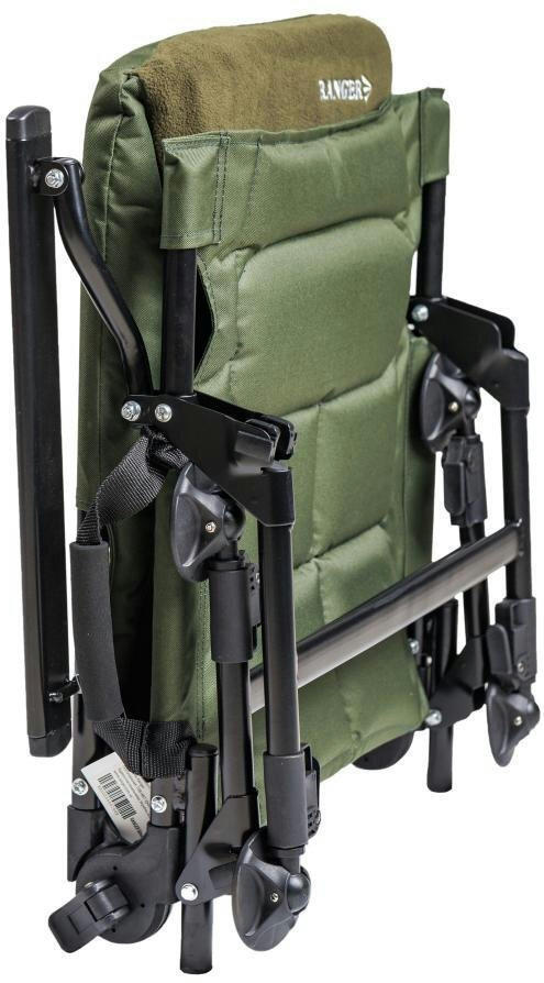 Крiсло коропове Ranger Comfort Fleece SL-111 (RA2250)фото3