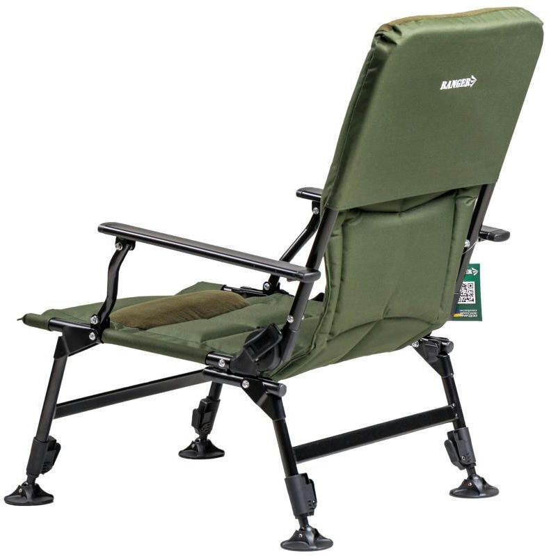 Крiсло коропове Ranger Comfort Fleece SL-111 (RA2250)фото5