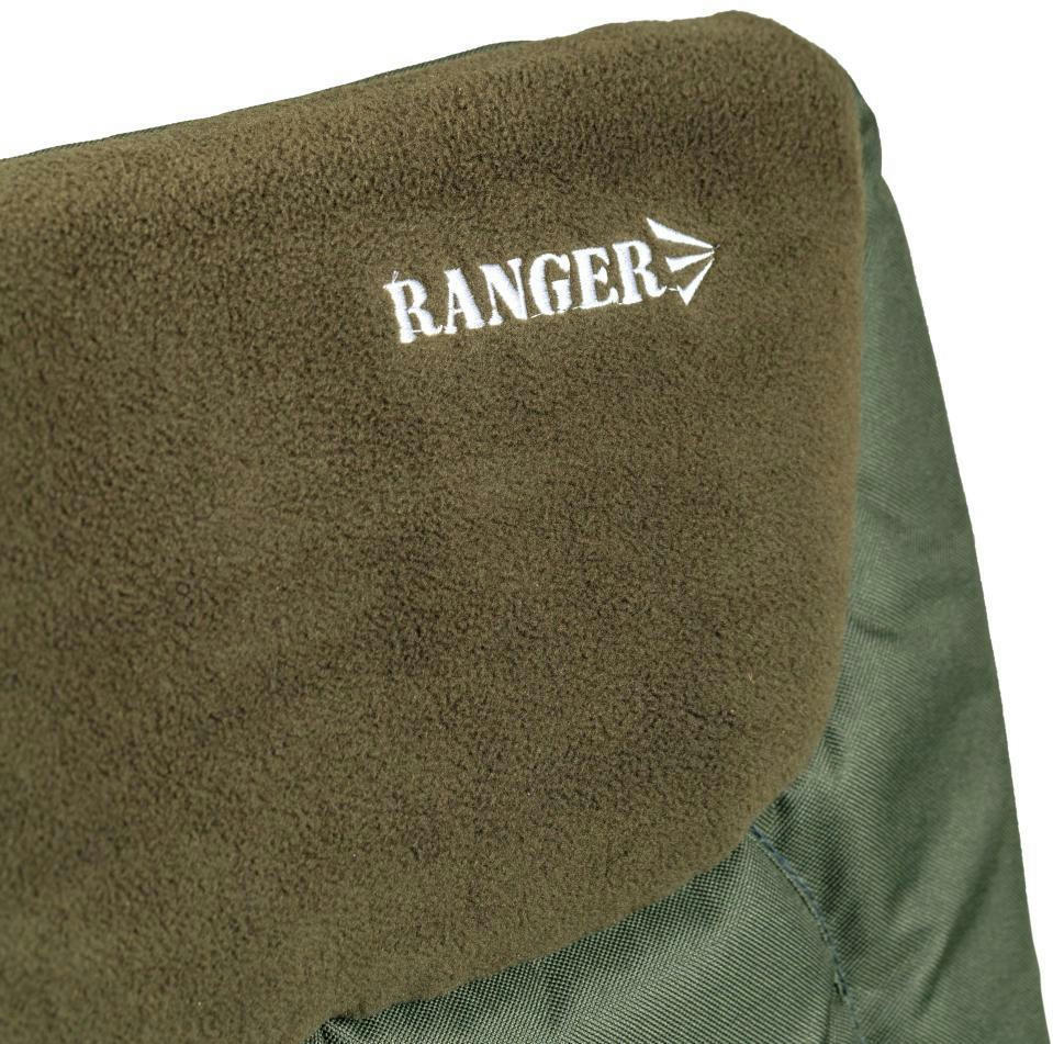 Крiсло коропове Ranger Comfort Fleece SL-111 (RA2250)фото6