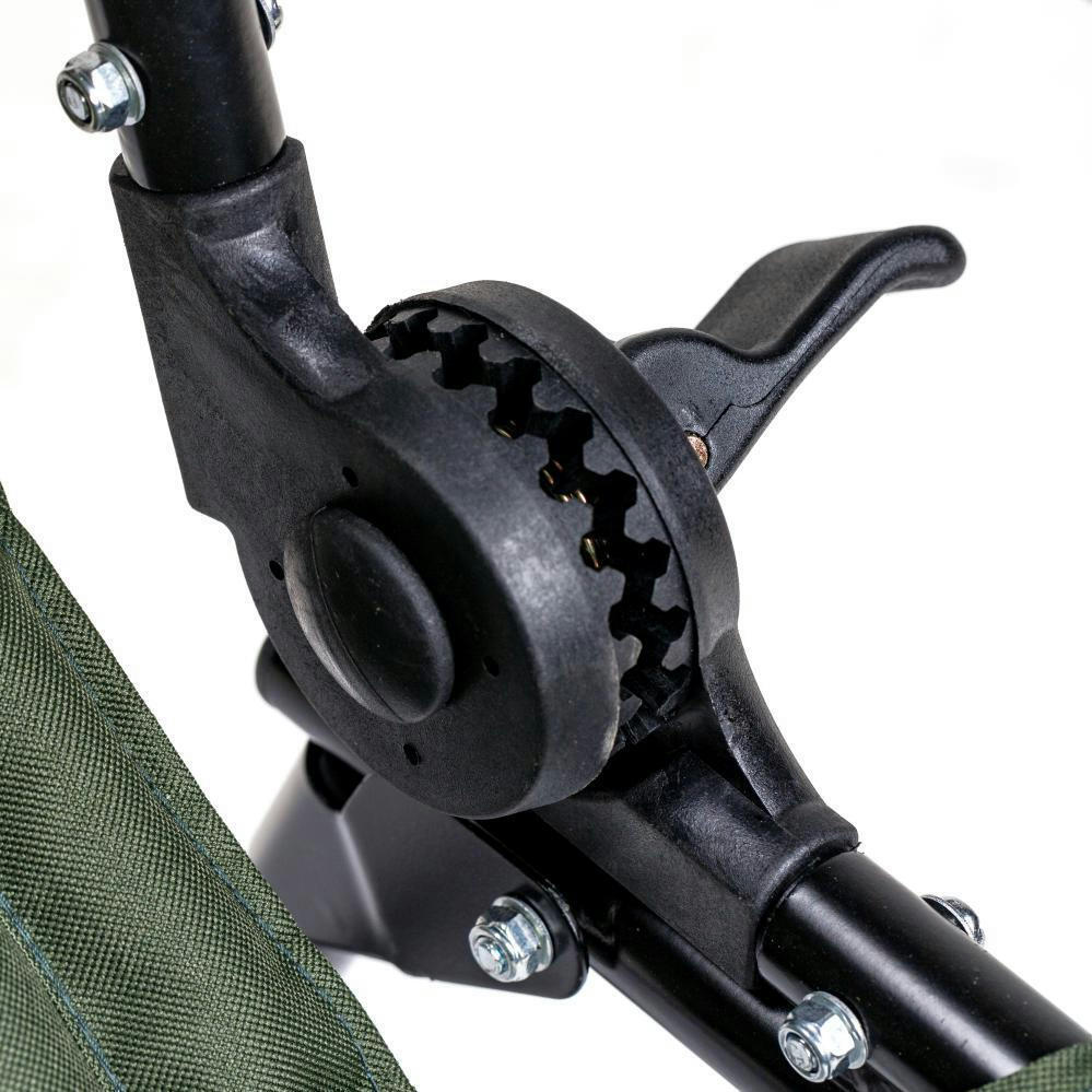 Крiсло коропове Ranger Comfort Fleece SL-111 (RA2250)фото9