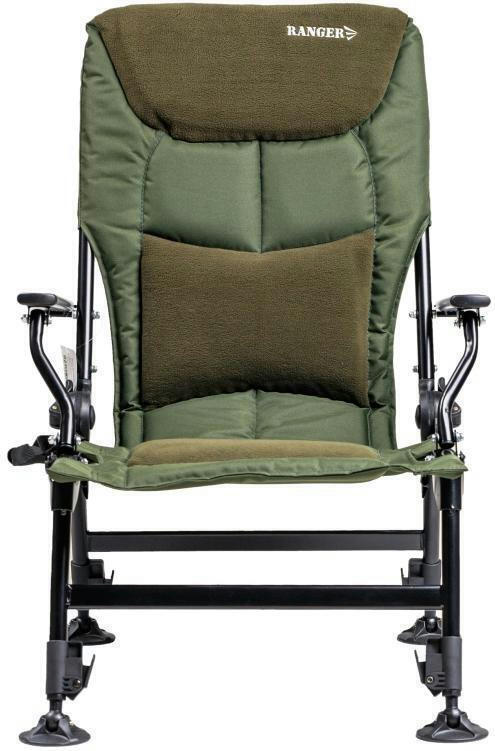 Крiсло коропове Ranger Comfort Fleece SL-111 (RA2250)фото2