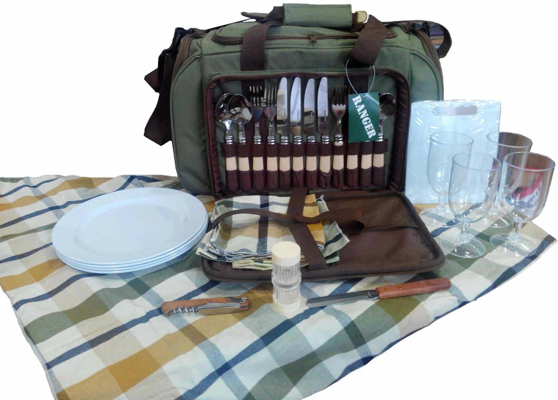 Набор для пикника Ranger Pic Rest НВ 4-605 (RA9903) фото 9