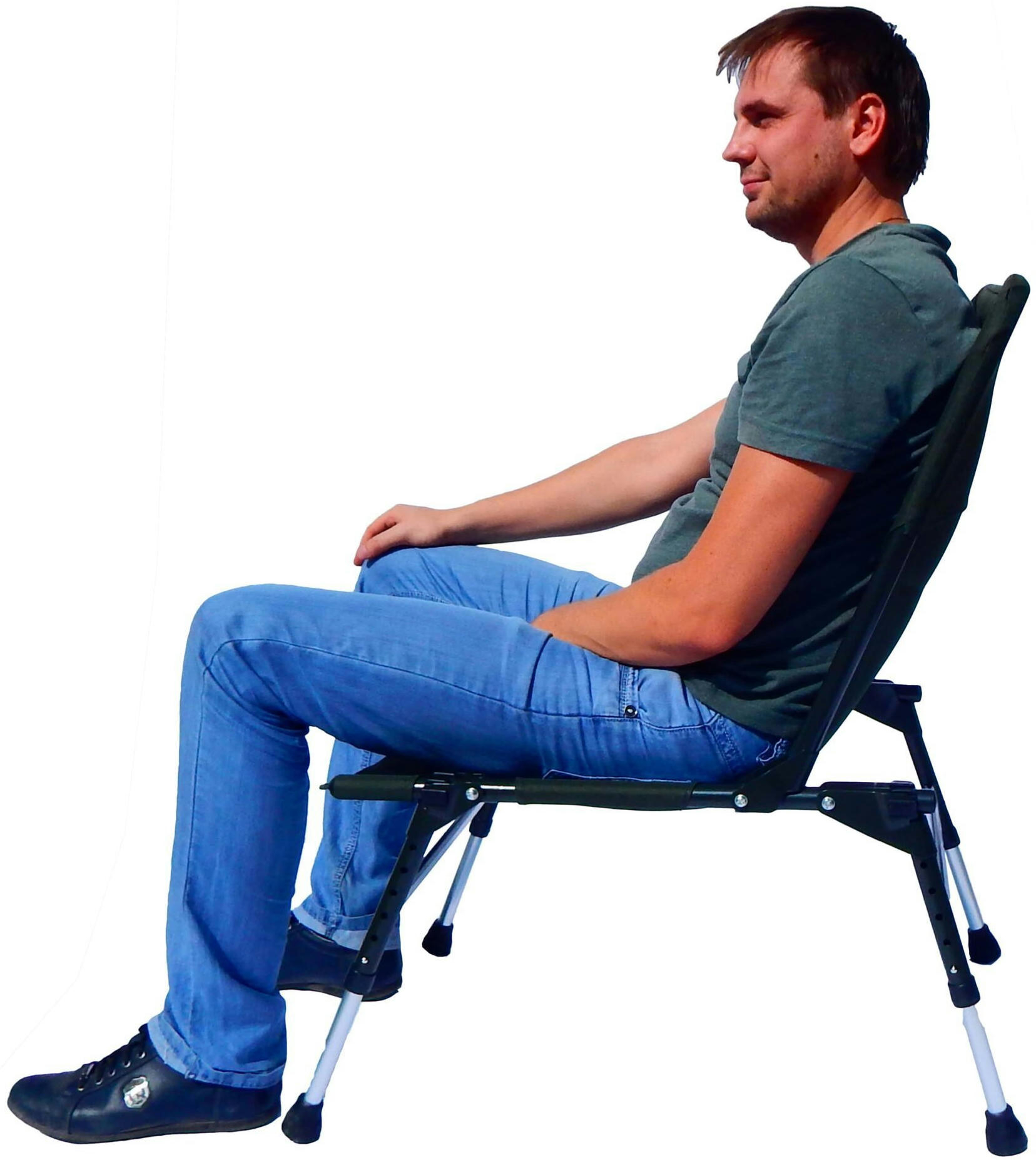 Крісло корпове Ranger Fisherman Light (RA2224)фото