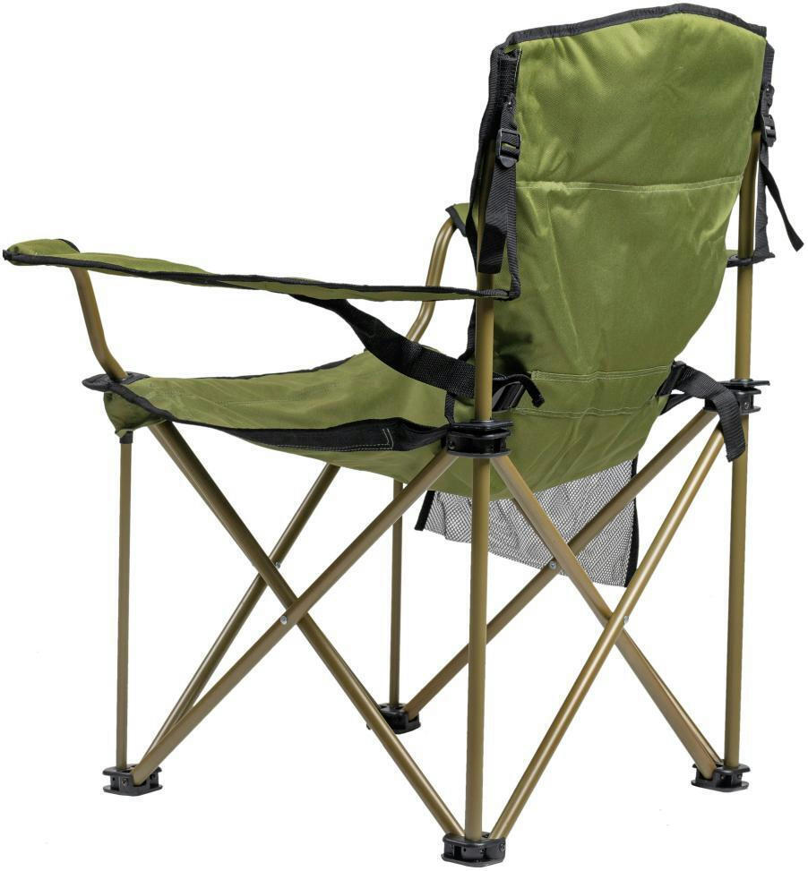 Крісло складане Ranger Rshore Green (RA2203)фото