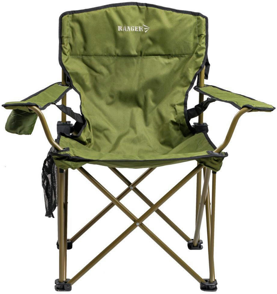 Крісло складане Ranger Rshore Green (RA2203)фото