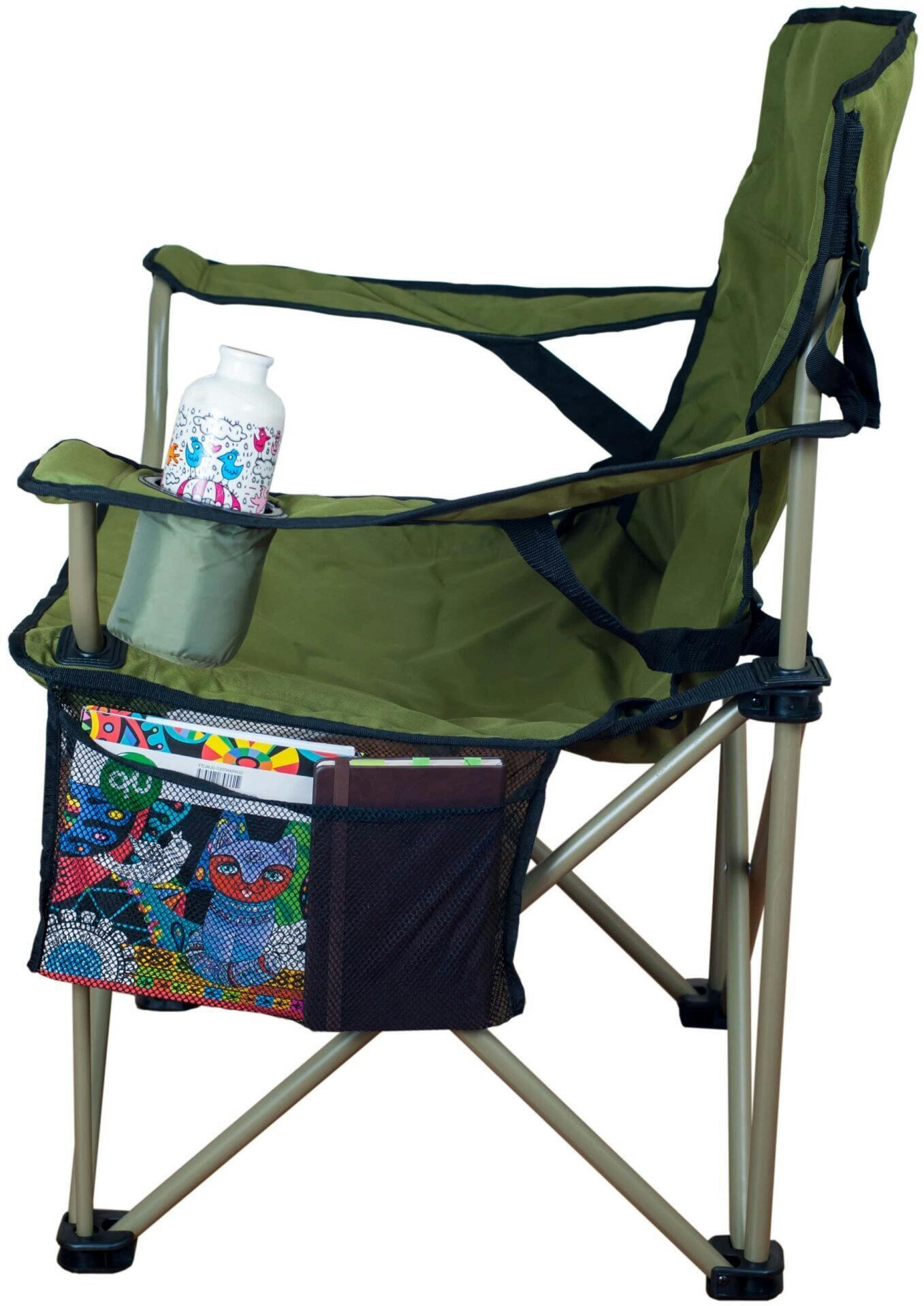 Крісло складане Ranger Rshore Green (RA2203)фото