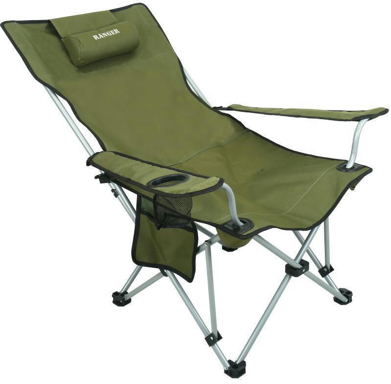 Кресло-шезлонг складывающейся Ranger Stream (RA2242) фото 5