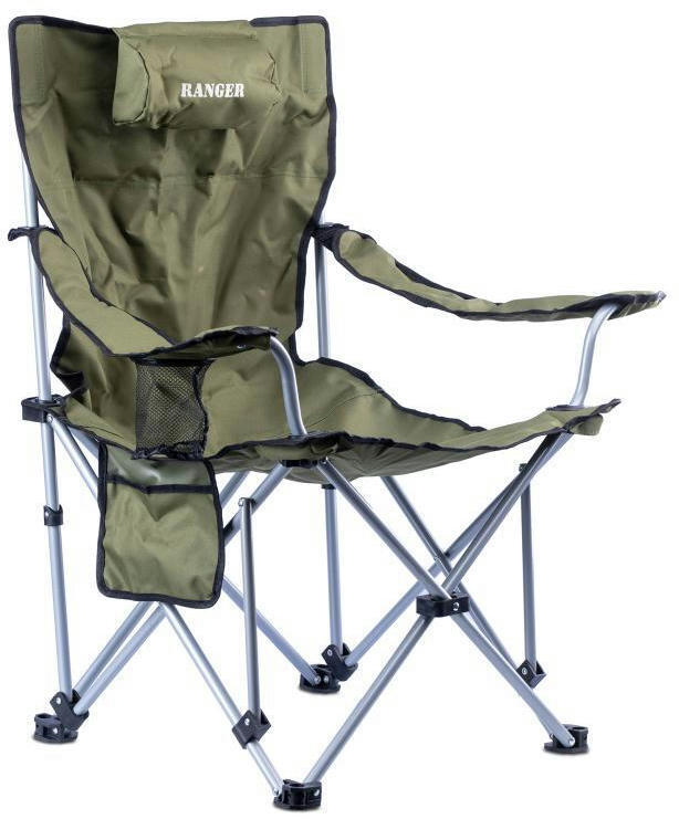 Кресло-шезлонг складывающейся Ranger Stream (RA2242) фото 2