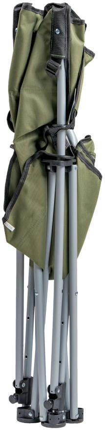 Крісло-шезлонг складане Ranger Stream Lux (RA2247)фото