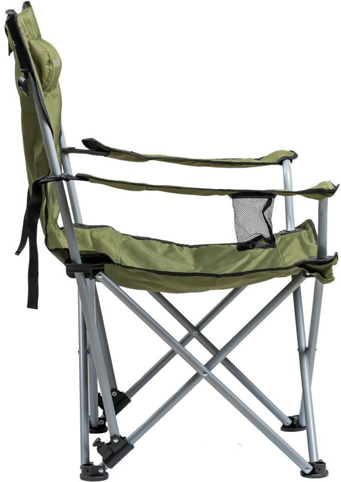 Крісло-шезлонг складане Ranger Stream Lux (RA2247)фото