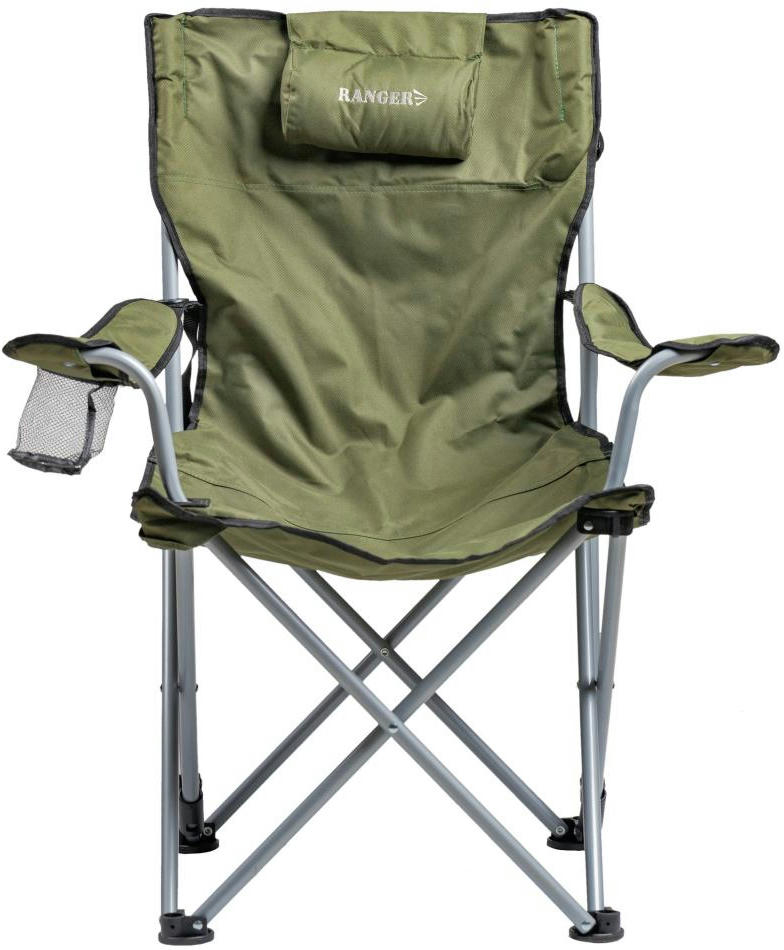 Крісло-шезлонг складане Ranger Stream Lux (RA2247)фото