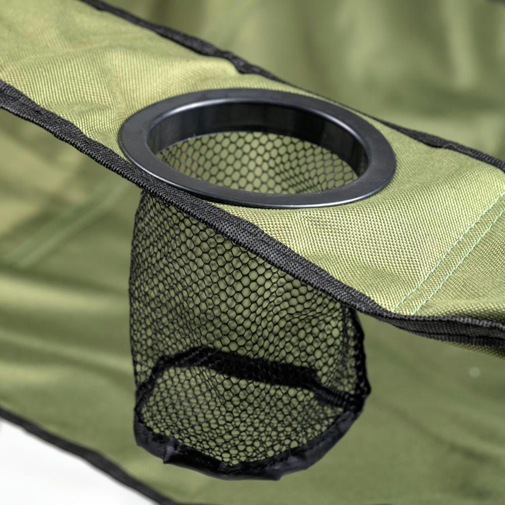 Крісло-шезлонг складане Ranger Stream Lux (RA2247)фото