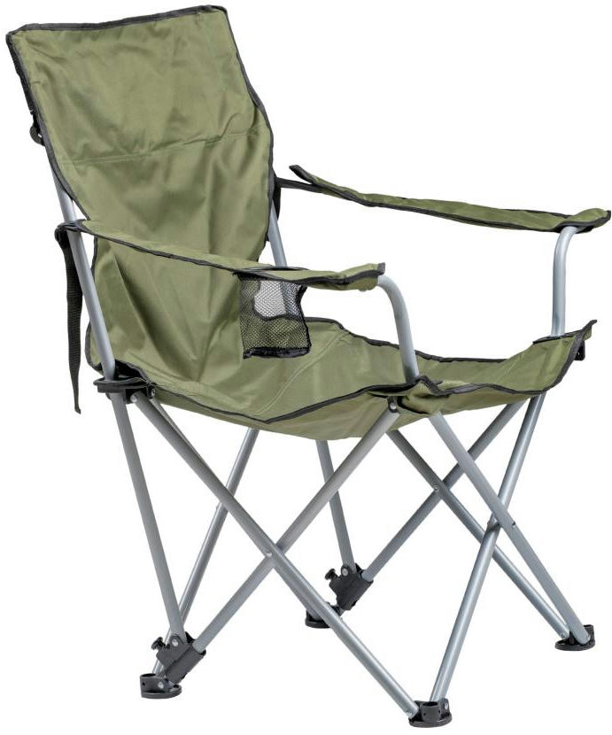 Крісло-шезлонг складане Ranger Stream Lux (RA2247)фото