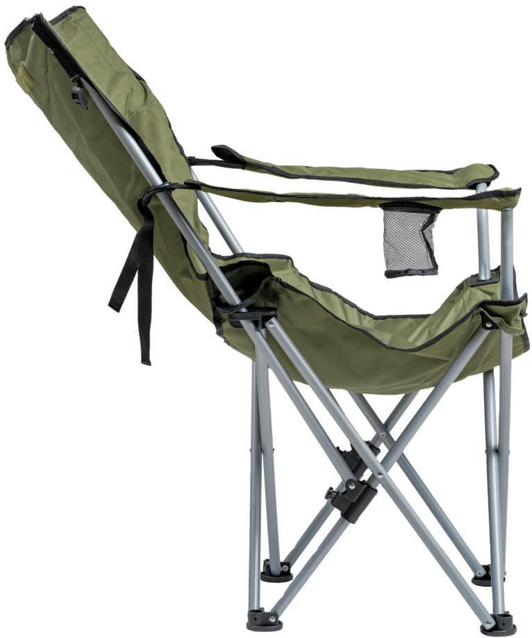 Крісло-шезлонг складане Ranger Stream Lux (RA2247)фото