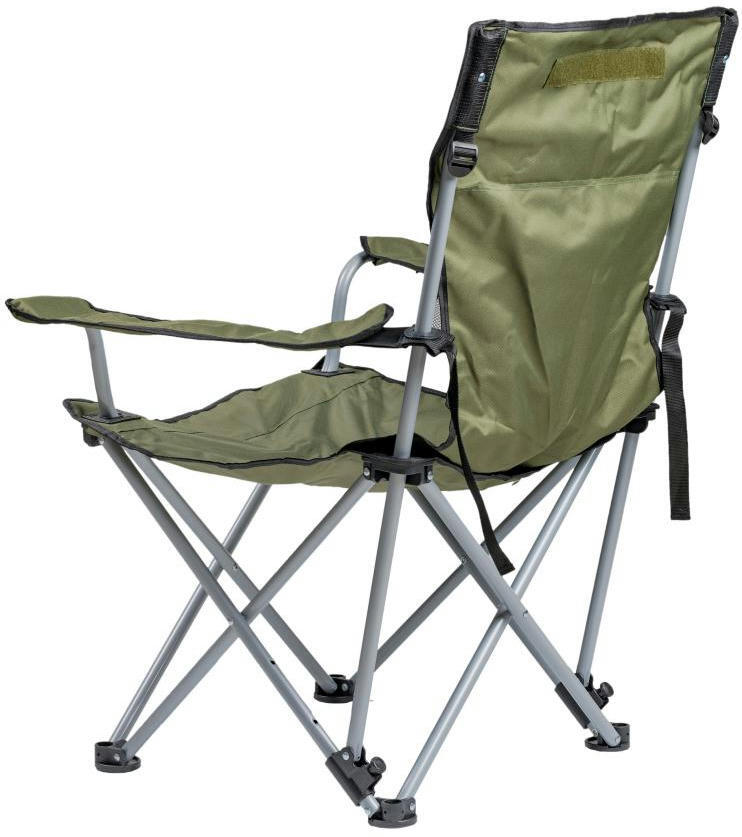 Крісло-шезлонг складане Ranger Stream Lux (RA2247)фото