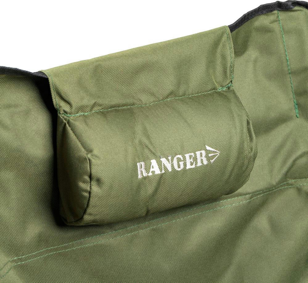 Крісло-шезлонг складане Ranger Stream Lux (RA2247)фото