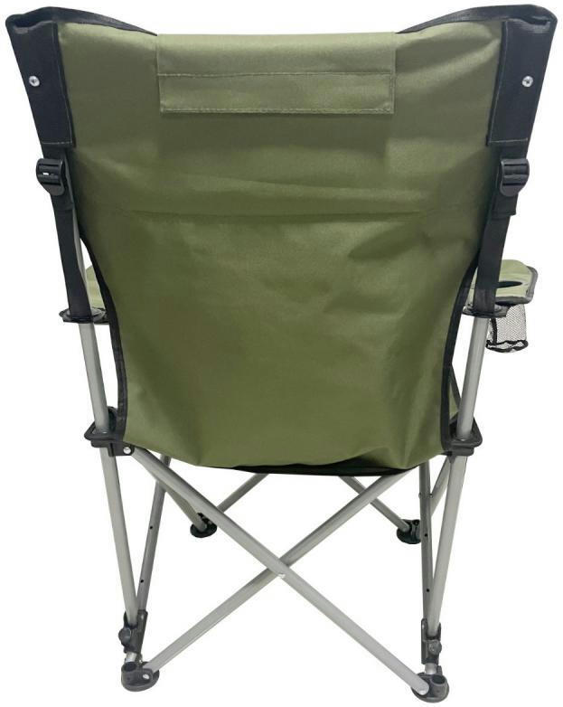 Крісло-шезлонг складане Ranger Stream Lux (RA2247)фото