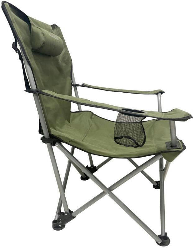 Крісло-шезлонг складане Ranger Stream Lux (RA2247)фото