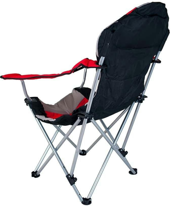 Крісло-шезлонг складаний з Ranger FC 750-052 (RA2212)фото