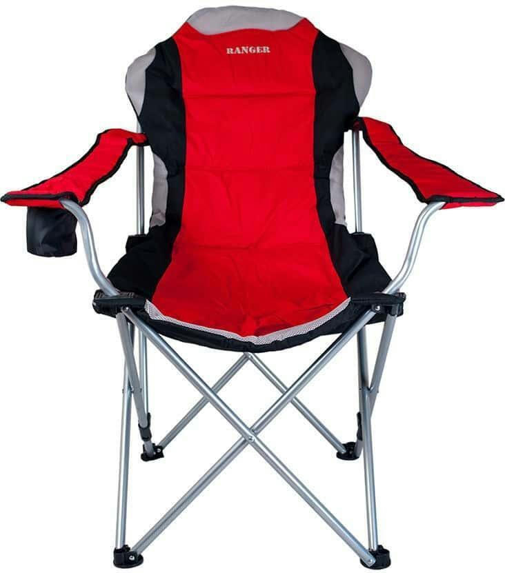 Крісло-шезлонг складаний з Ranger FC 750-052 (RA2212)фото