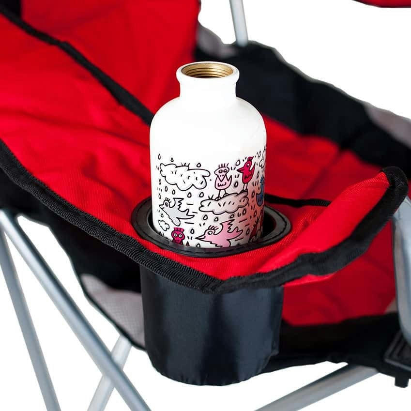 Крісло-шезлонг складаний з Ranger FC 750-052 (RA2212)фото