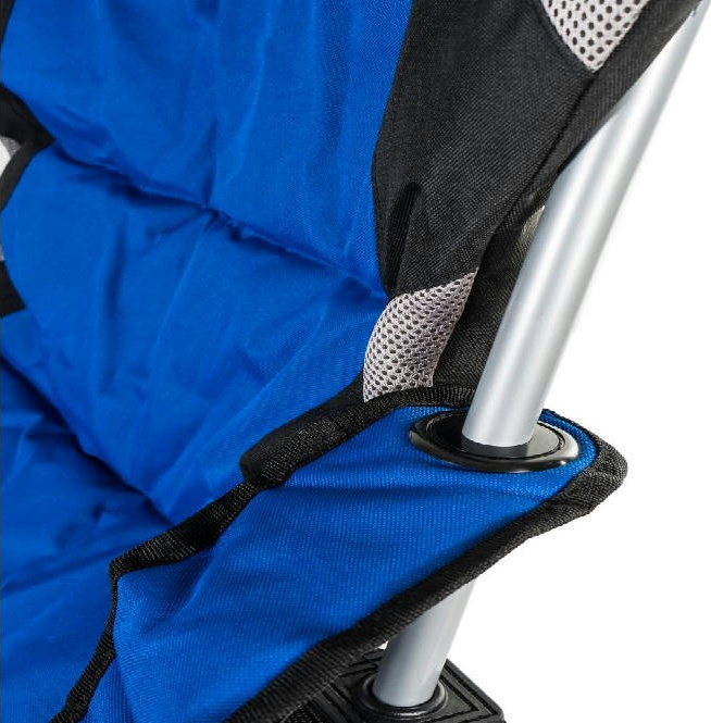 Кресло-шезлонг складывающейся Ranger FC 750-052 Blue (RA2233) фото 5