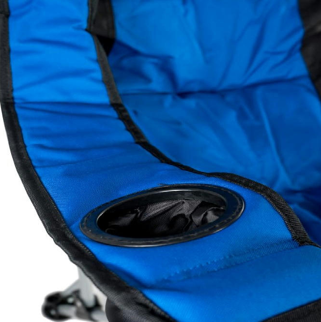 Кресло-шезлонг складывающейся Ranger FC 750-052 Blue (RA2233) фото 6