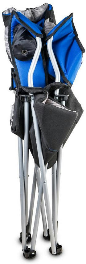 Кресло-шезлонг складывающейся Ranger FC 750-052 Blue (RA2233) фото 4