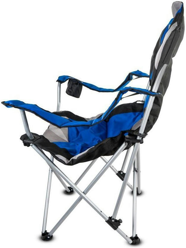 Кресло-шезлонг складывающейся Ranger FC 750-052 Blue (RA2233) фото 3