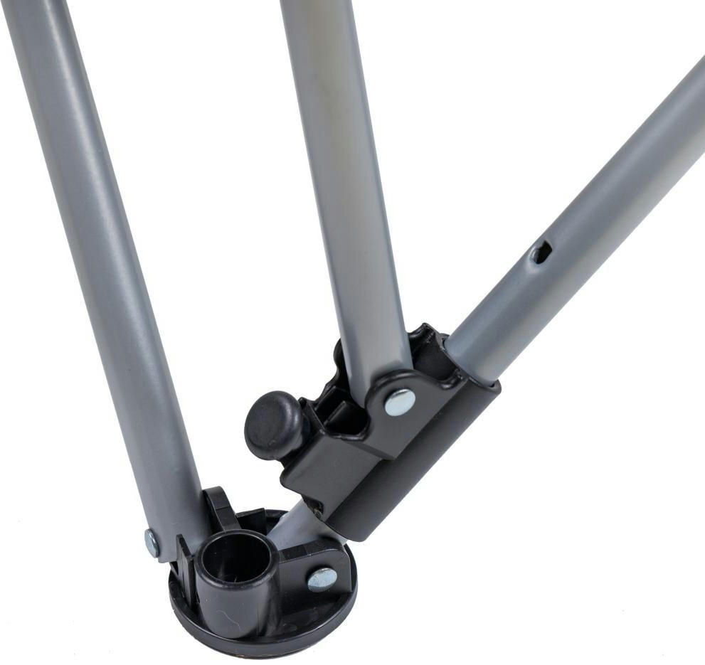 Крісло-шезлонг складане з Ranger FC 750-052 Green (RA2221)фото8