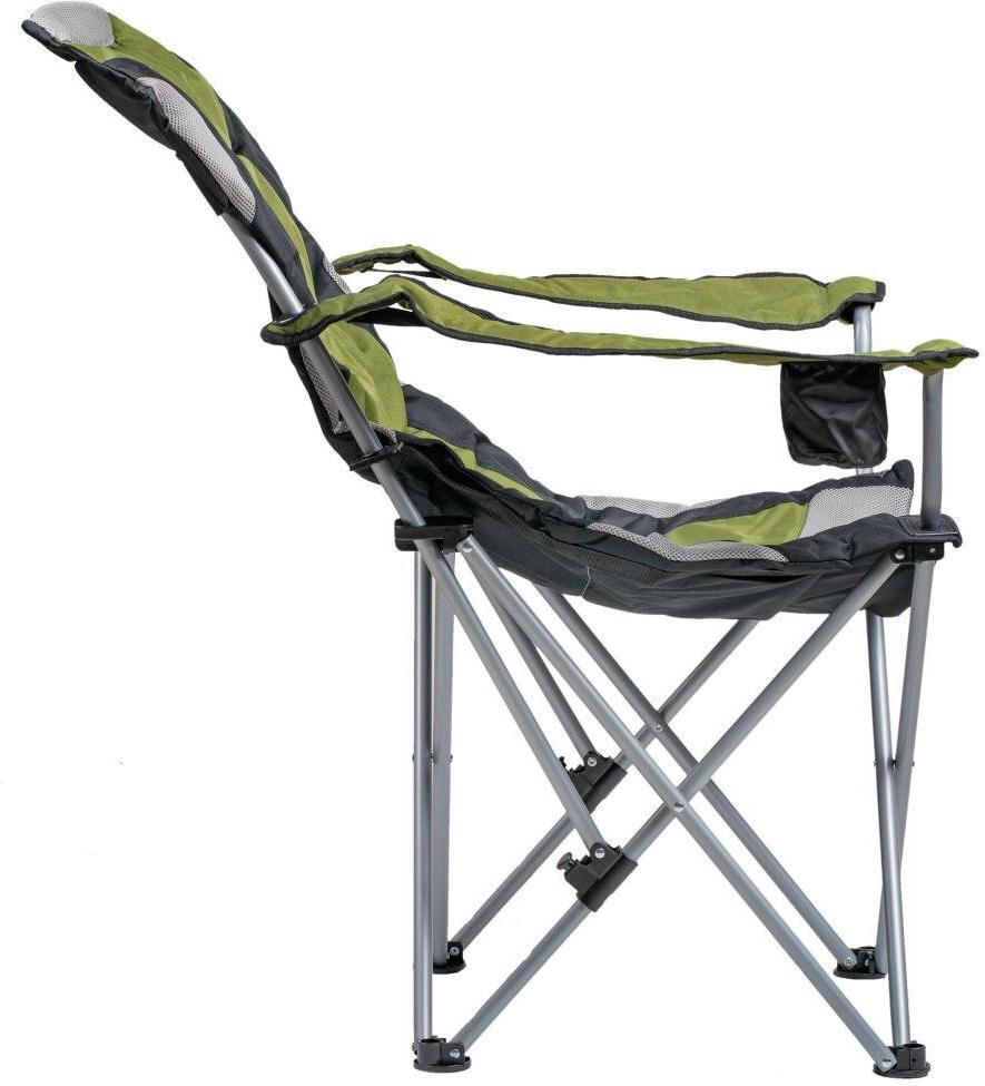 Крісло-шезлонг складане з Ranger FC 750-052 Green (RA2221)фото3