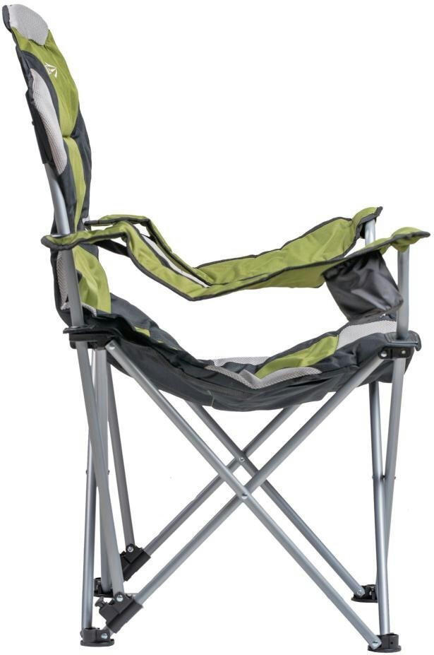 Крісло-шезлонг складане з Ranger FC 750-052 Green (RA2221)фото2