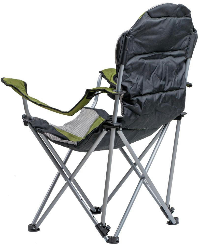 Крісло-шезлонг складане з Ranger FC 750-052 Green (RA2221)фото4