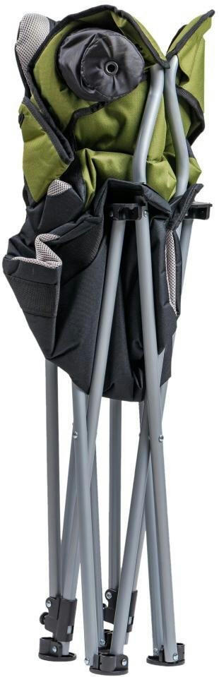 Крісло-шезлонг складане з Ranger FC 750-052 Green (RA2221)фото5