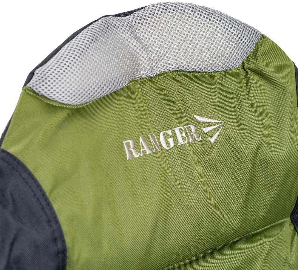 Крісло-шезлонг складане з Ranger FC 750-052 Green (RA2221)фото6